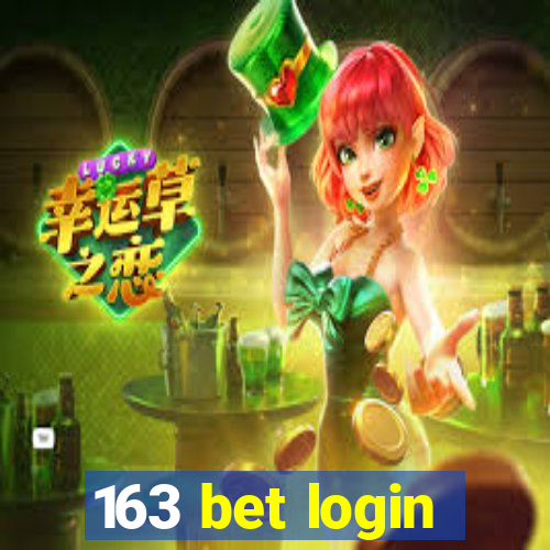 163 bet login